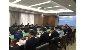 國(guó)家能源局總經(jīng)濟(jì)師郭智一行調(diào)研區(qū)域集中供冷